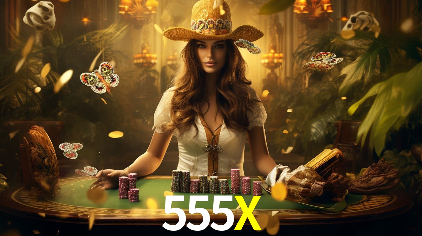 Melhores Jogos de Slots no 555X 🍀