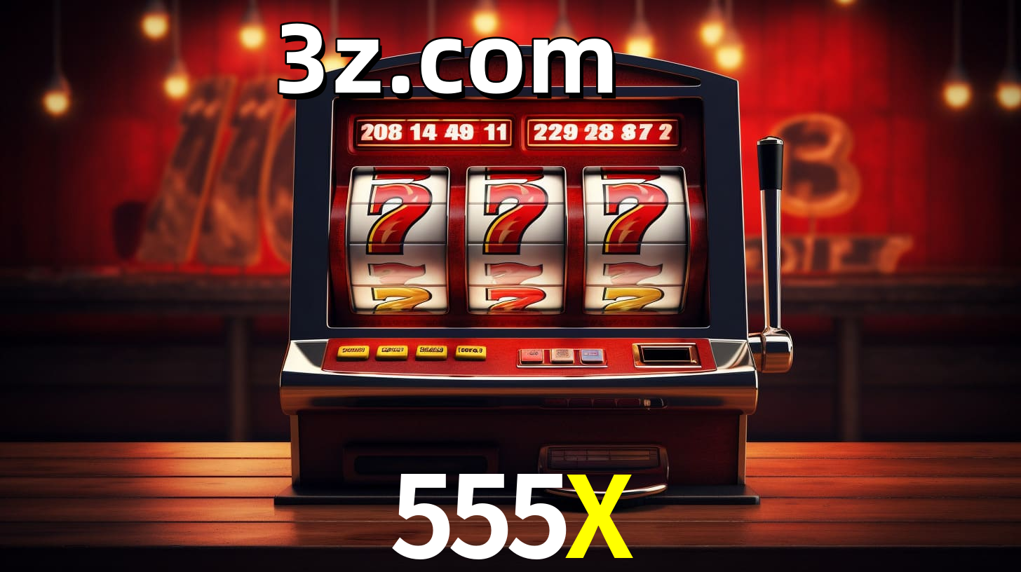 Melhores Jogos de Slots no 555X 🍀