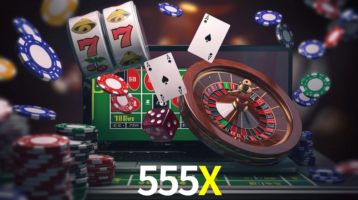 Melhores Jogos de Slots no 555X 🍀